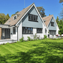 residential landscaping and lawn care