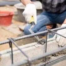 Masonry Work Building Retaining Walls