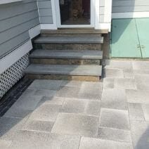 Steps And Landings Masonry