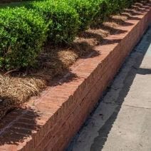 Masonry Work Building Retaining Walls