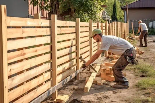 Viking Fence And Rental Company Dfw